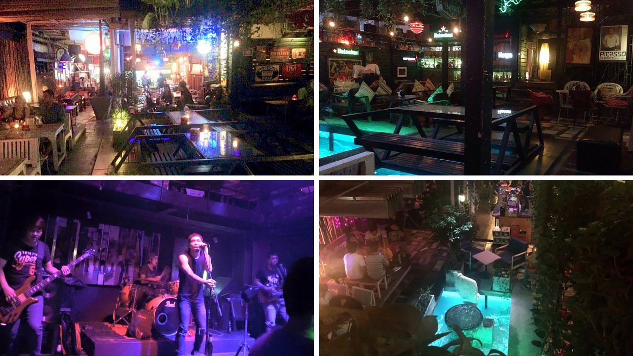 6 Khaosan Pubs Worth Checking Out - Bangkok Bar