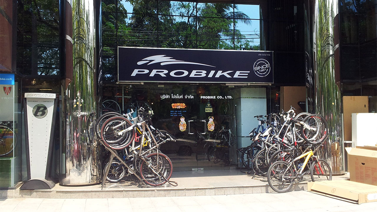 Pro biking hot sale store