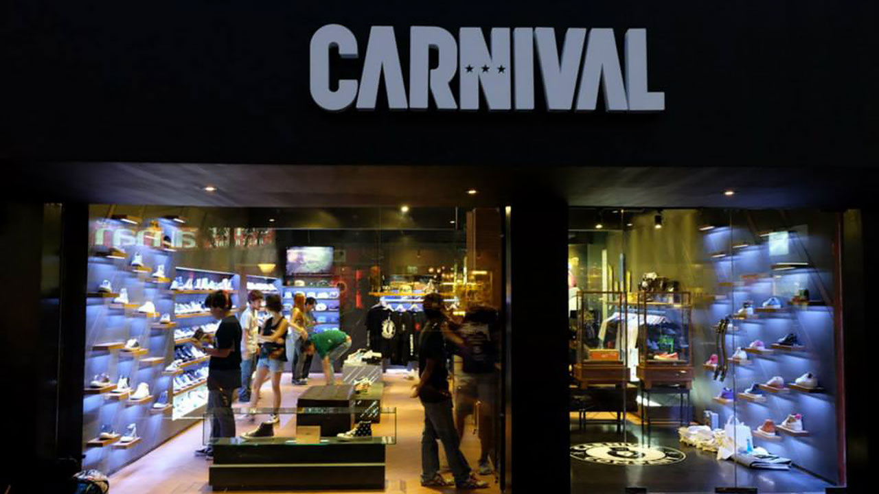 Carnival Store Bangkok
