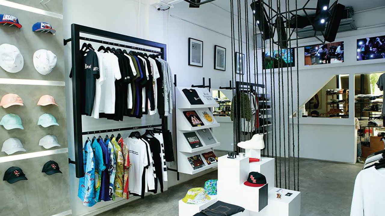 5 ร้าน Streetwear สุดเจ๋งในกรุงเทพที่คุณควรรู้จัก | Siam2Nite