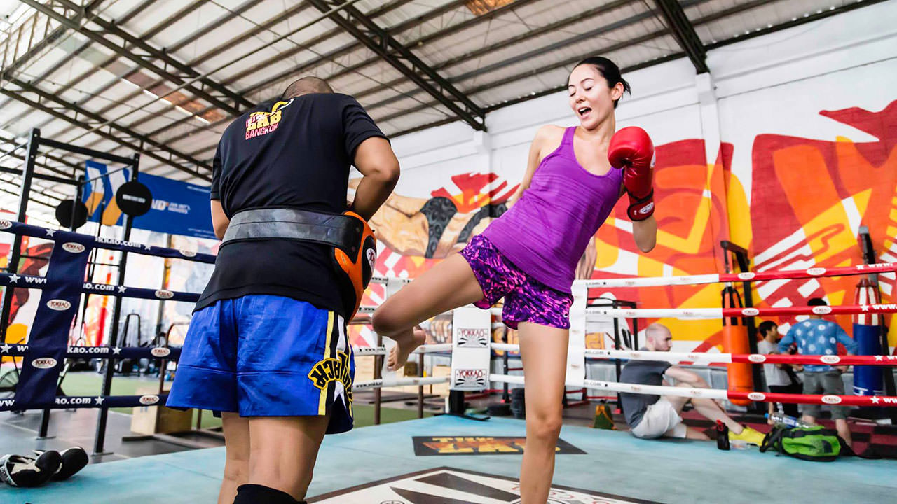 5 Bangkok Muay Thai Gyms To Stay Fit and Healthy - Bangkok Fight Lab