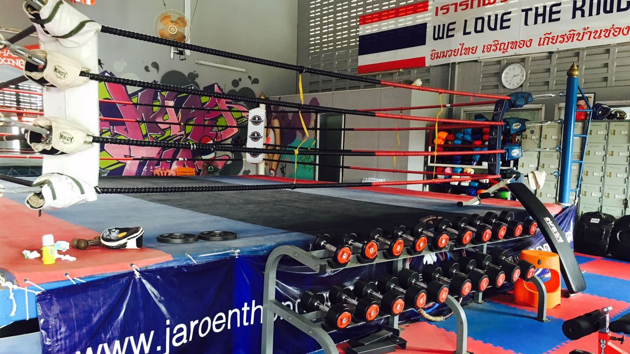 5 Bangkok Muay Thai Gyms To Stay Fit and Healthy - Jaroenthong Professional Boxing School
