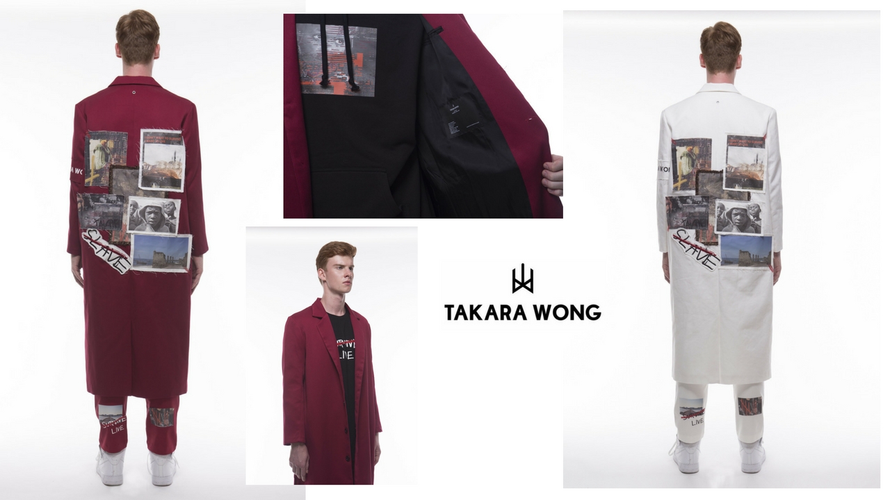 TAKARA WONG | The Newest Street Wear Brand in Bangkok