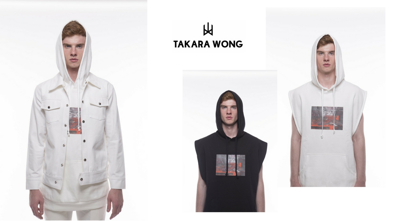 TAKARA WONG | The Newest Street Wear Brand in Bangkok