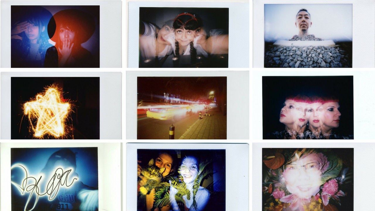 Instant Photography is back! Grab a Lomo'Instant and snap the moment!