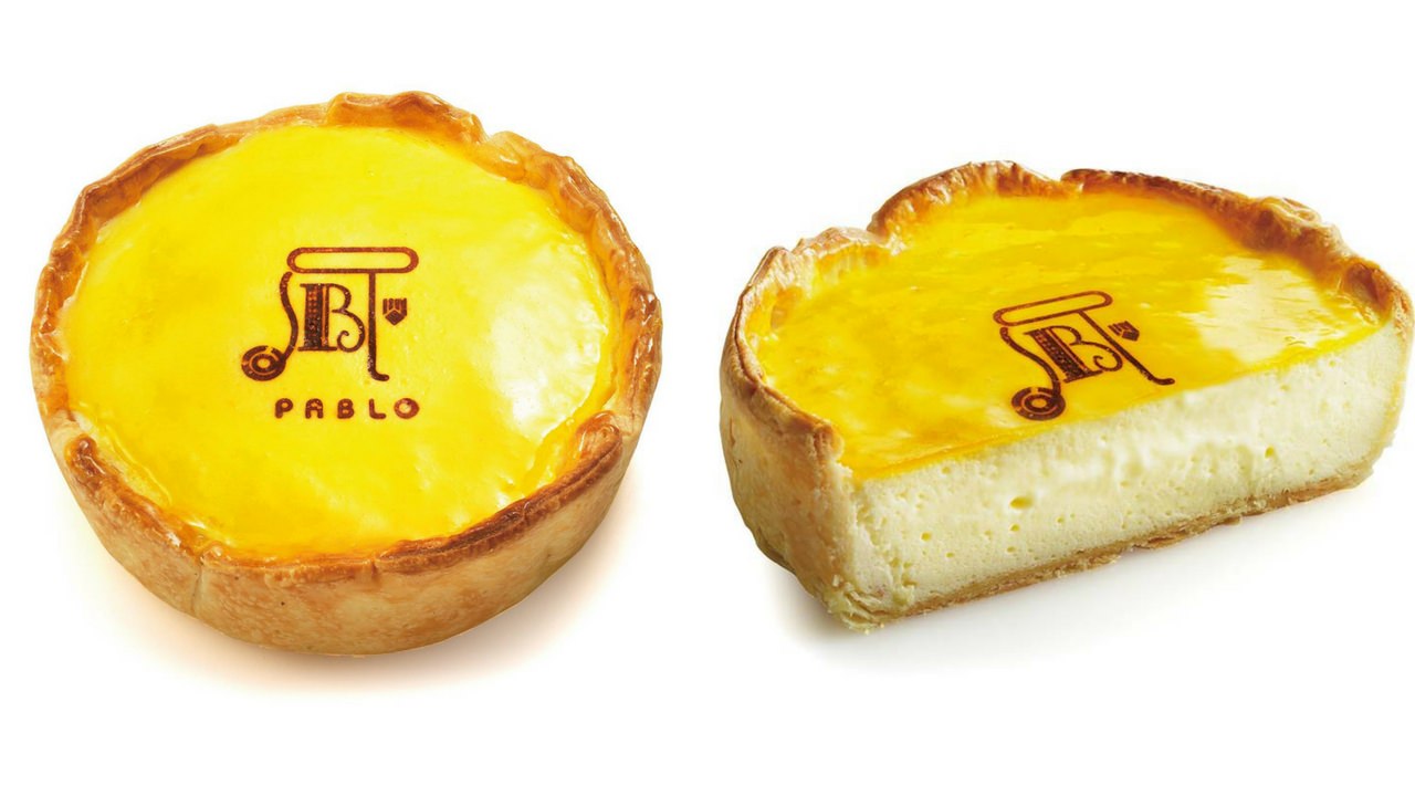 Pablo, the Most Famous Cheese Tart from Japan: Finally in Bangkok!