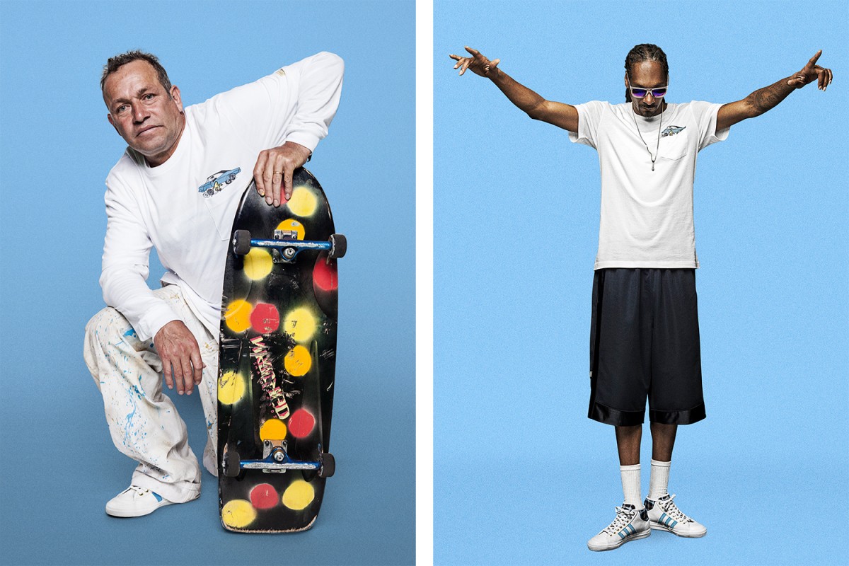 adidas Skateboarding “L.A. Stories” Collection by Snoop Dogg & Mark Gonzales