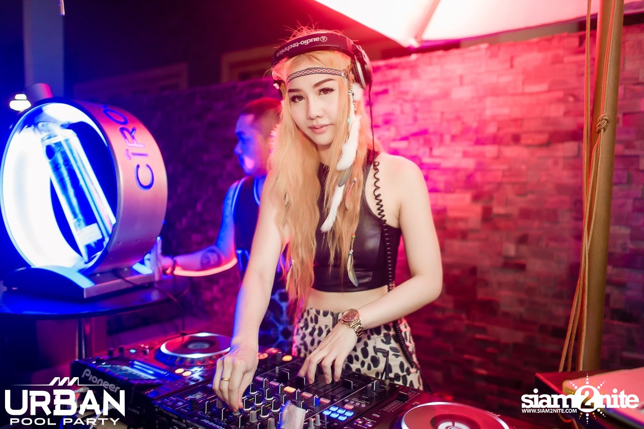 DJ Yukie Surisa